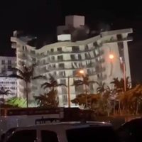 Con más de 120 desaparecidos, dinamitan el edificio colapsado de Miami (Video)