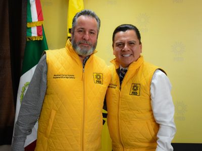 Líder del PRD en Baja California enfrenta juicio por expedir cheques sin fondos