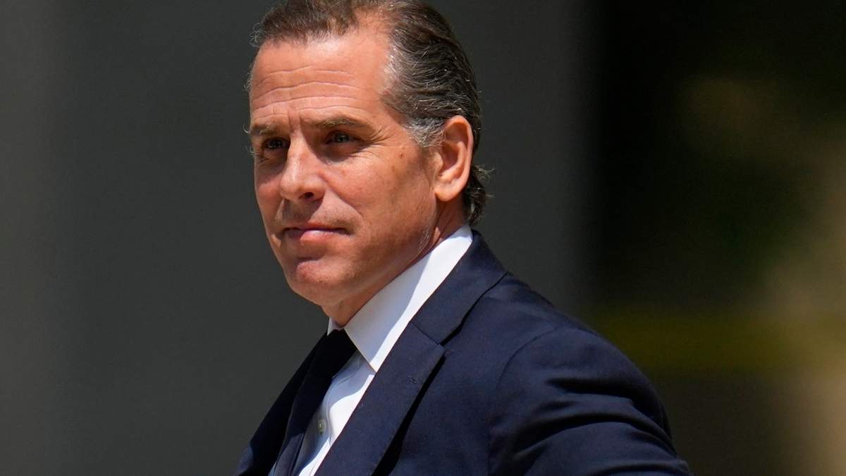 Hunter Biden