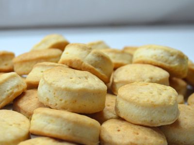 Bizcochos materos con 3 ingredientes: fáciles, económicos e irresistibles