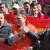 Milei felicitó a Rodrigo Paz por su triunfo en las elecciones de Bolivia