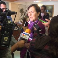 Niegan en Puebla registro a Ana Teresa Aranda como única aspirante independiente