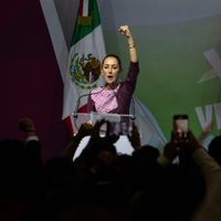 Sheinbaum anuncia gira de organización y movilización; propone estas cinco tareas