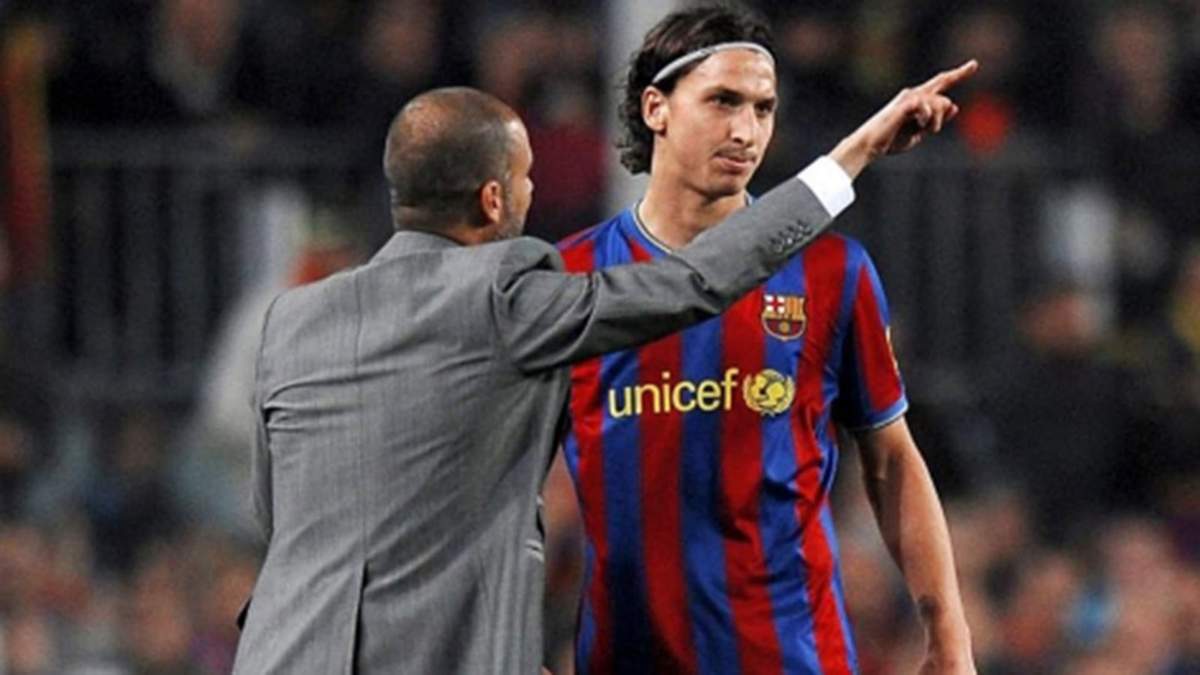 Zlatan Ibrahimovic. Fuente: (Instagram)