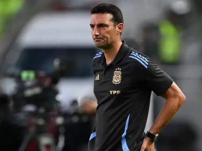 Golpe bajo para Scaloni: la sensible baja que sufrió la Selección Argentina previo al Mundial