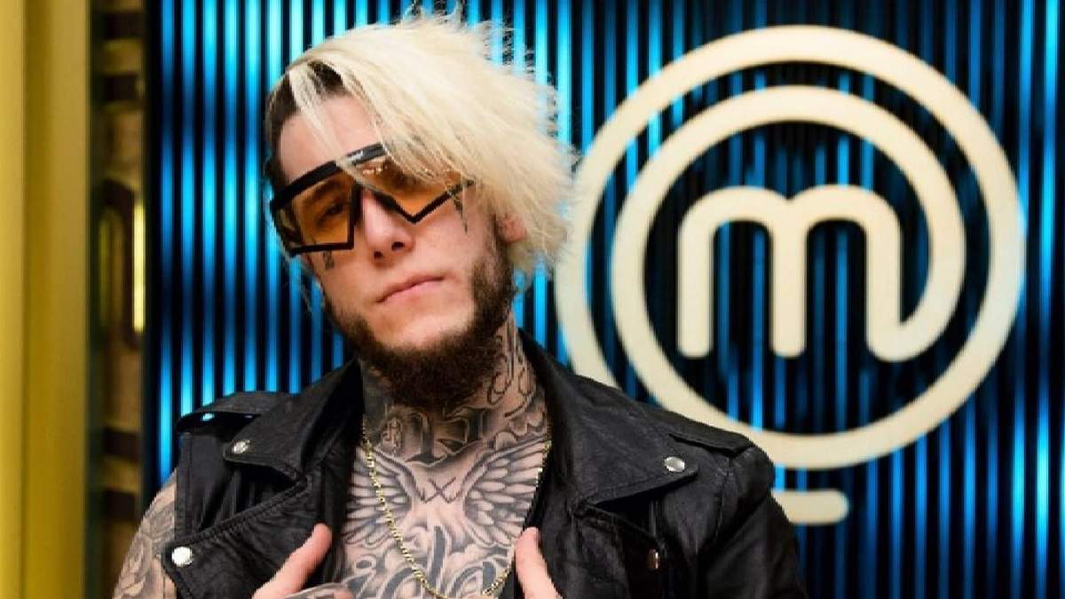 Alex Caniggia. Fuente: (Instagram)