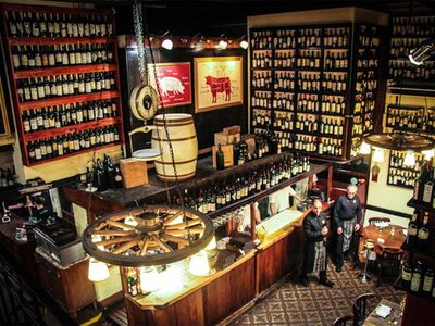Un restaurante argentino fue elegido el mejor de América Latina