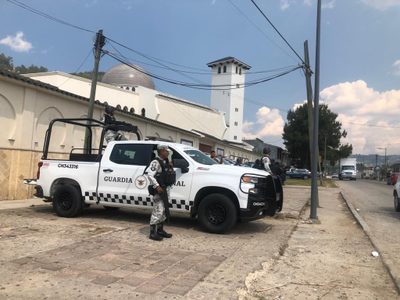 Fuerzas federales y locales toman el control de San Cristóbal de Las Casas tras hechos de violencia