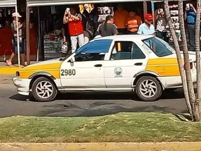 Taxista protestó contra asesinatos y cuatro horas después fue ultimado en Acapulco