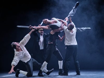 “Moby Dick”, teatro para niños y toda la familia