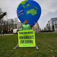 Compromisos climáticos de la UE están "desinflados" y lejos de la ciencia: Activistas de Greenpeace