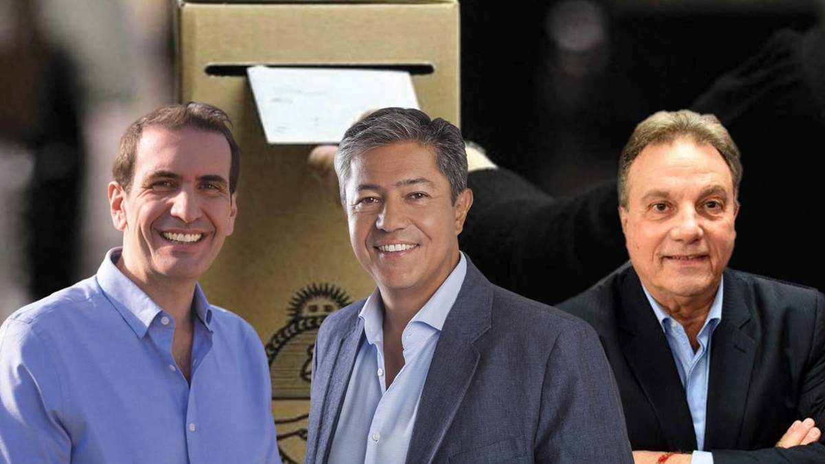 Candidatos a diputados nacionales por Neuquén. Fuente: (Minuto Neuquén)