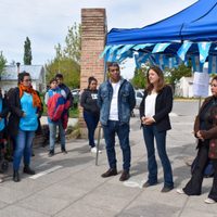 Mercedes Lamarca: “El acceso a la salud es un derecho universal”