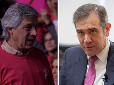 Lorenzo Córdova se suma de lleno al elenco contra la 4T
