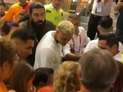 Polémica en Turquía por la reacción violenta de Icardi