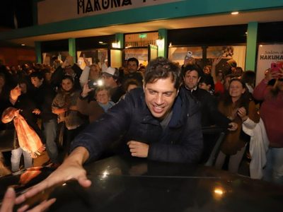 Disconformes con Kicillof, intendentes opositores exigen que "cumpla con lo que prometió"