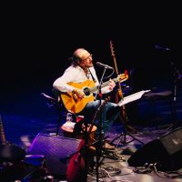 Fernando Delgadillo, 'Sesiones acústicas” de bohemia