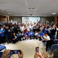 Sindicatos neuquinos ratifican su apoyo a la candidatura a la presidencia de Sergio Massa