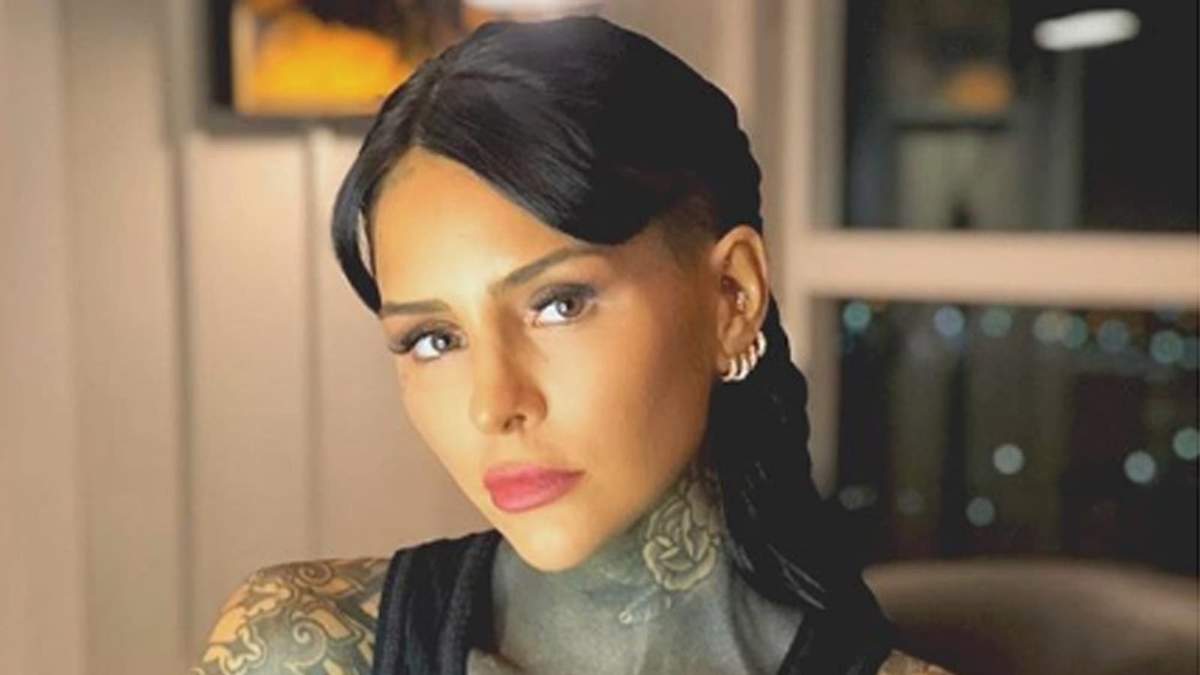Cande Tinelli. Fuente: (Instagram)