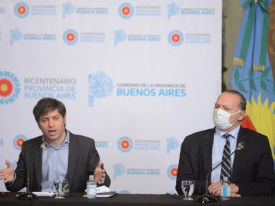 Kicillof sobre el caso Facundo Astudillo: "No vamos a encubrir a nadie"