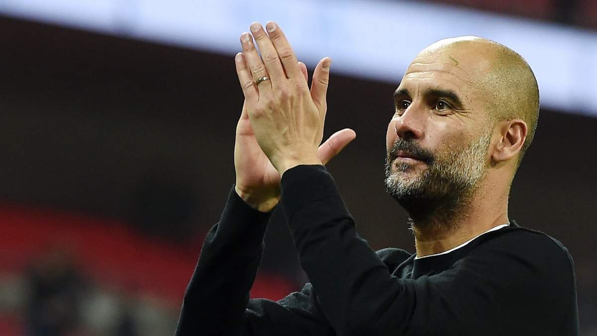 Josep Guardiola. Fuente (Instagram)