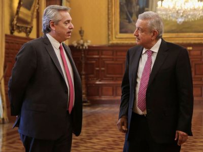 Alberto Fernández viajará a México para participar de los actos por la independencia