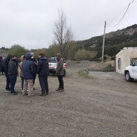 Brutal pelea en un barrio de Bariloche: una mujer resultó herida de gravedad