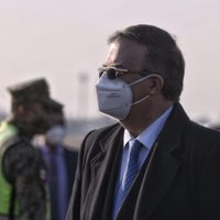 Ebrard en escala exprés en Madrid; se reunirá con tres ministros de Pedro Sánchez