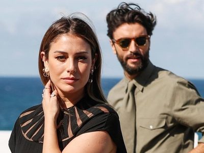 Un estreno por todo lo alto: las primeras imágenes de Blanca Suárez y Javier Rey se las traen