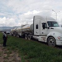 Guardia Nacional asegura 100 mil litros de combustible de procedencia ilegal