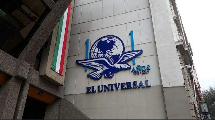 El Universal. "Ajustes de cuentas"
