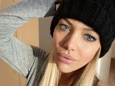 Verano y desde Marbella: Evangelina Anderson y una imagen que maravilló a sus fans