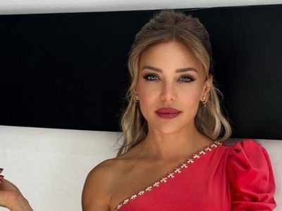 El viaje de Evangelina Anderson por Italia: el beso robado de Eros Ramazzotti y el video que se hizo viral