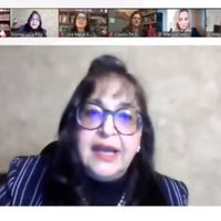 Librar acoso sexual no es reto de las mujeres, es violación a sus derechos: ministra Norma Piña