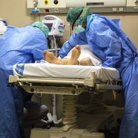 Reporte de coronavirus sin antecedentes asustó a los mendocinos