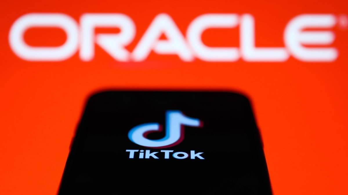 Oracle y TikTok establecieron una alianza. Fuente: (Twitter)