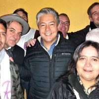Rolando Figueroa: “Que no terminen algunos diciendo quiénes nos tienen que gobernar”