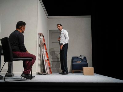 'Codicia”, una mirada a las entrañas de Hollywood