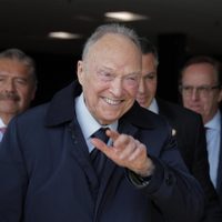 Sin cuestionamientos, Comisión Permanente avala que Gertz Manero sea embajador en Reino Unido