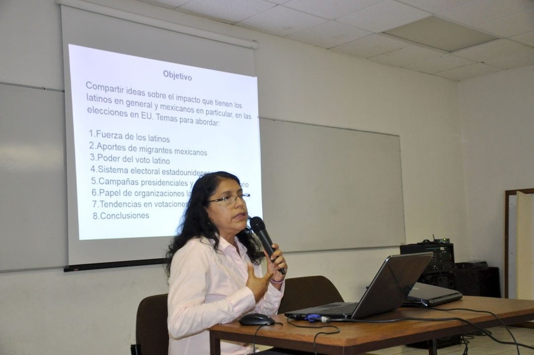 Ana Uribe Alvarado Foto ucol.mx