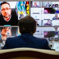 El lunes regirá una nueva fase de cuarentena en la provincia de Buenos Aires