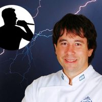 La polémica actitud de Ariel Rodríguez Palacios contra un famoso cantante