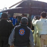 Rescatan a dos alpinistas de EU que se extraviaron en el Pico de Orizaba; uno murió