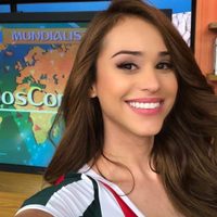 ¿Qué se puso en la cara? Yanet García y un tip de belleza muy extraño
