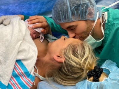 Enrique Iglesias y Anna Kournikova, a la espera de su cuarto hijo