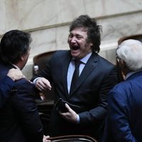 Congreso argentino proclama presidente al ultraderechista Javier Milei