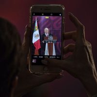 La Ciudad de México es donde ha bajado más la delincuencia: AMLO