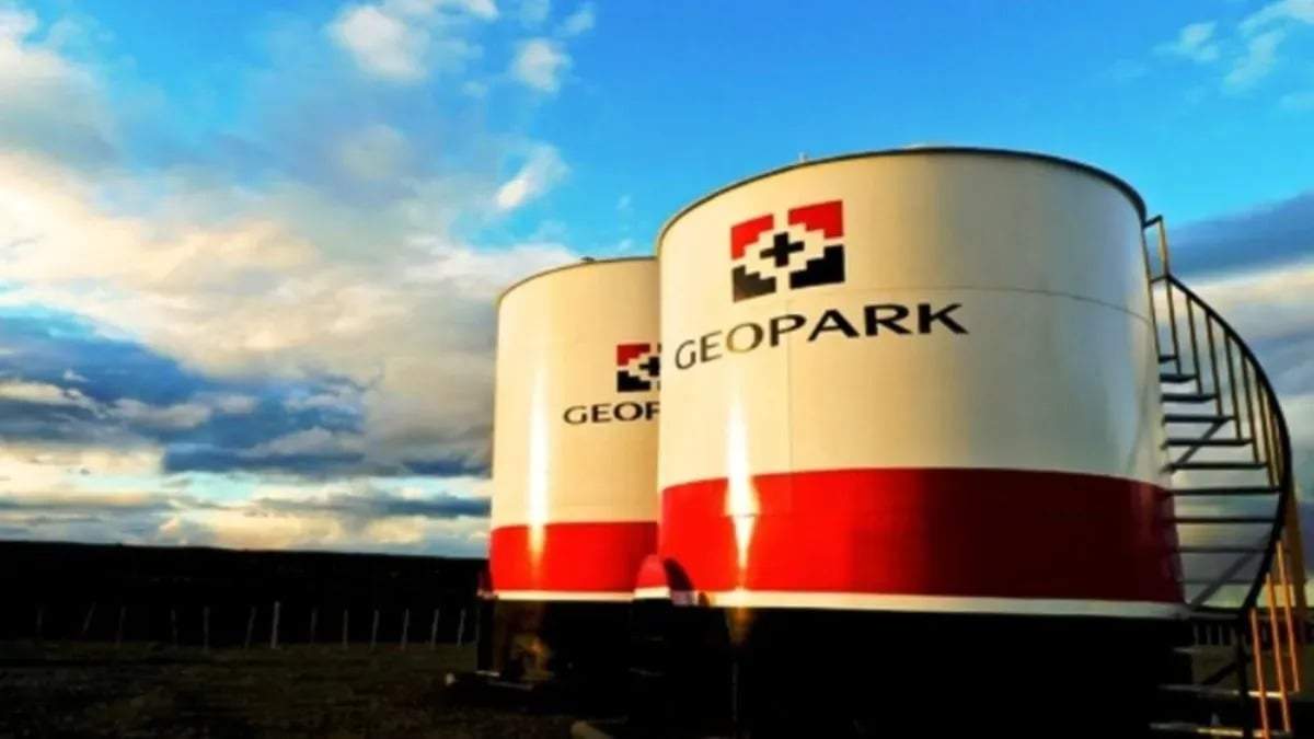 GeoPark. Fuente: (X)
