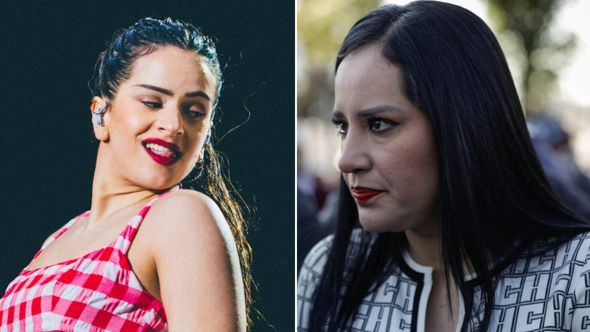 Rosalía y Sandra Cuevas
