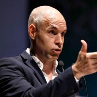 "Estamos en cuarentena y ellos en la calle": la indignación de Larreta por la liberación de presos